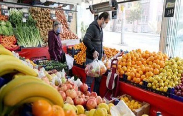 TÜİK’e göre enflasyon yıllık yüzde 19,89’a yükseldi