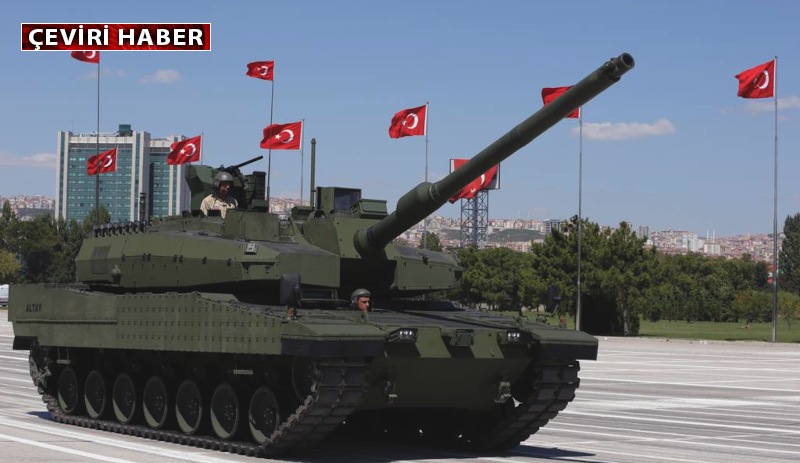 Türk yetkili: ABD’nin Kore ile yaptığımız tank motoru anlaşmasını bozdurmasından korkuyoruz