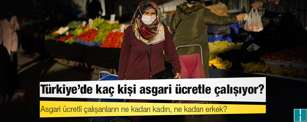 Türkiye’de asgari ücretle çalışan oranı son 20 yılda nasıl değişti?