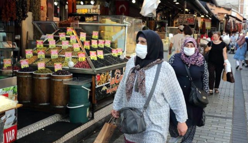 Türkiye, sefalet endeksinde Avrupa birincisi