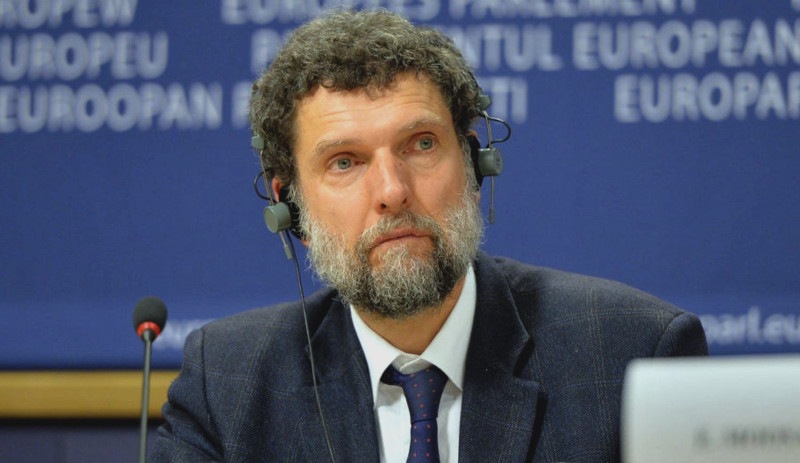 Türkiye'ye Osman Kavala yaptırımları yolda