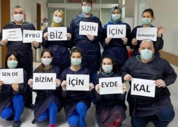 TAKSAV'dan sağlık emekçilerine 'direnç ödülü'