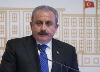 TBMM Başkanı Şentop, ‘tek adam’ eleştirilerine böyle cevap verdi: Size göre kaç adam olmalı?