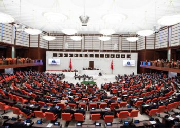 TBMM Plan ve Bütçe Komisyonu’nda 'büyükelçi krizi'