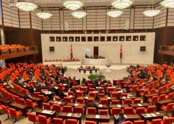 TBMM'de Kavala tartışması