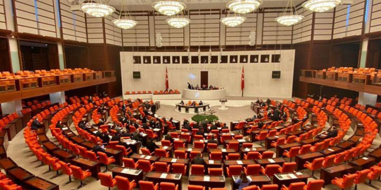 TBMM'de Kavala tartışması