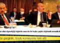TBMM'de gerginlik, Soylu komisyonu terk etti