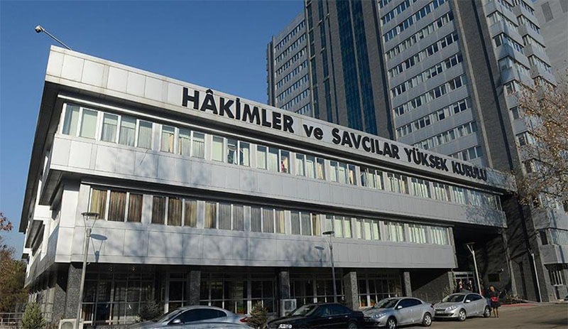 TBMM'nin HSK üyeliği seçimine ilişkin karar Resmi Gazete'de