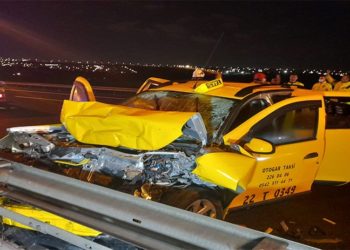 TEM Otoyolu’nda korkunç kaza