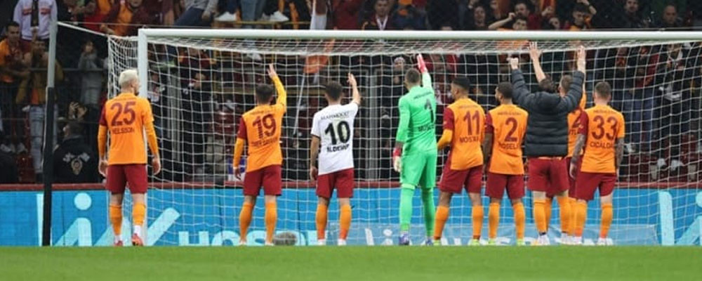 TFF’den Galatasaray’ın tam kapasite başvurusuna ret