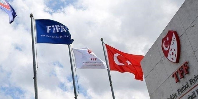 TFF: Galatasaray-Lokomotiv maçına seyirci alımında tüm sorumluluk UEFA'da