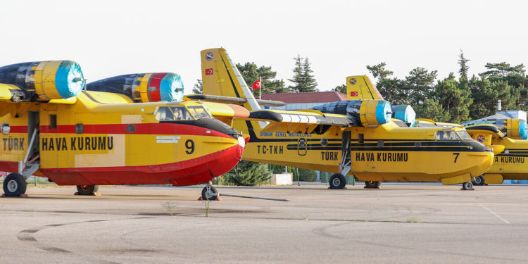 THK’nın ‘hurda’ denilen uçakları sağlam çıktı: TUSAŞ 4’ünü onarıyor