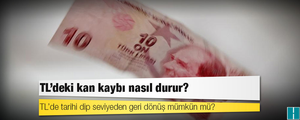 TL’deki kan kaybı nasıl durur?