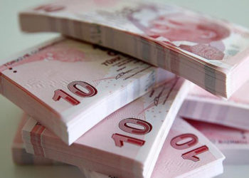 TL'nin reel değeri ekimde geriledi