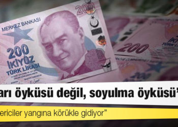 TL’nin düşüşü yabancı yatırımcı için kazanım mı tehlike mi?