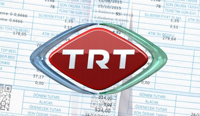 TRT vergisi olarak 11 yılda ne kadar para toplandı?