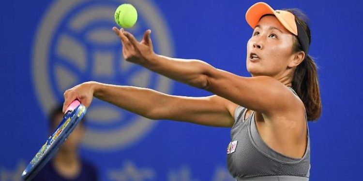 Taciz açıklaması sonrası 19 gündür haber alınamayan tenisçiyle ilgili yeni gelişme