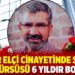 Tahir Elçi cinayetinde sanık kürsüsü 6 yıldır boş