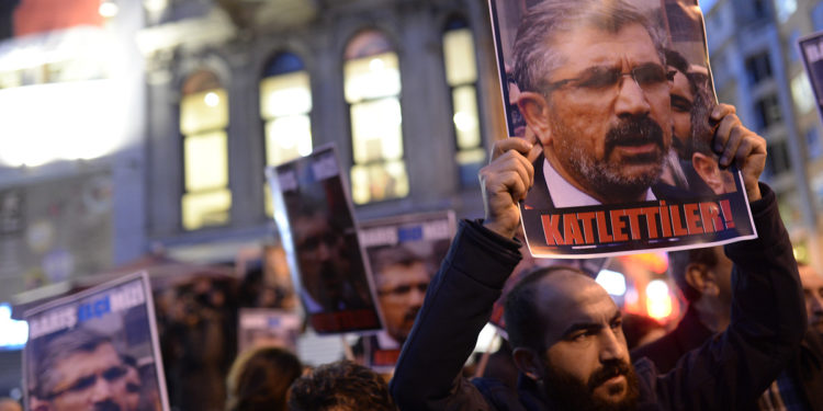 Tahir Elçi kimdir? Neden öldürüldü, cinayete dair hangi bilgiler gizlendi?