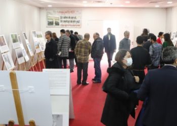 Tahir Elçi 'özgürlüğün sesi' sergisiyle anıldı