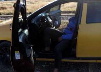 Taksi şoförünün gasp yalanı: Emniyette ortaya çıktı