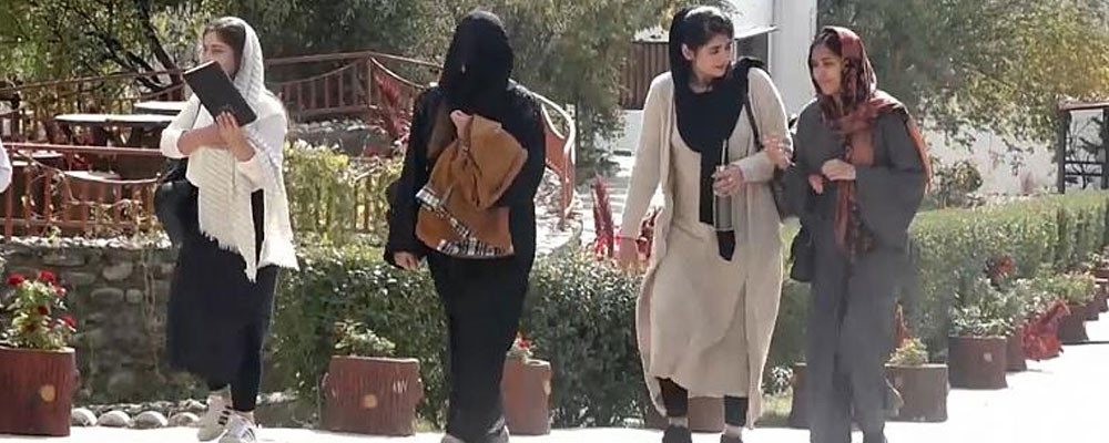 Taliban, Afganistan'daki Moraa Kadın Üniversitesi'nde eğitim faaliyetlerine izin verdi