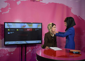 Taliban, kadınların yer aldığı dizi, film ve tiyatroları yasakladı
