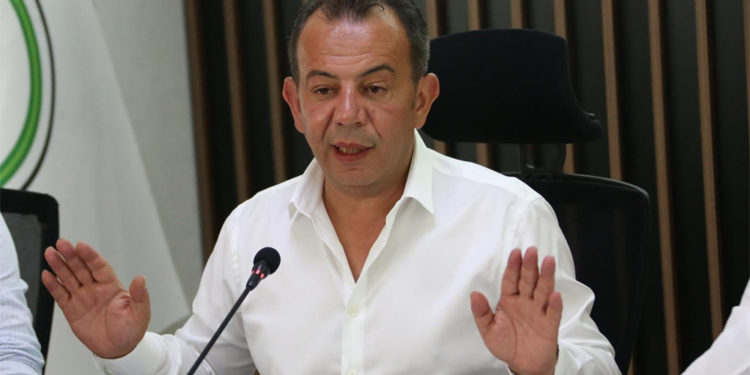 Tanju Özcan açıkladı: Bolu’da yabancıların nikah ücreti 100 bin lira olacak