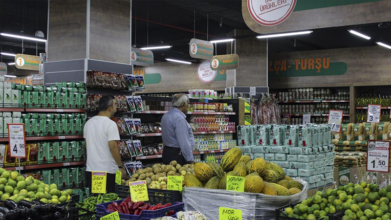 Tarım Kredi Kooperatifi marketlerinde temel gıdaya kota koyuldu