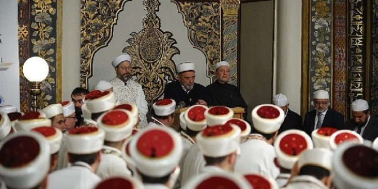 Tarihi eser satarken yakalanan cami imamları serbest bırakıldı