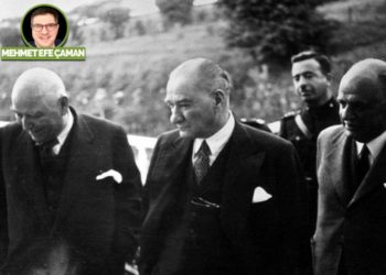 Tarihsel figür olarak Atatürk