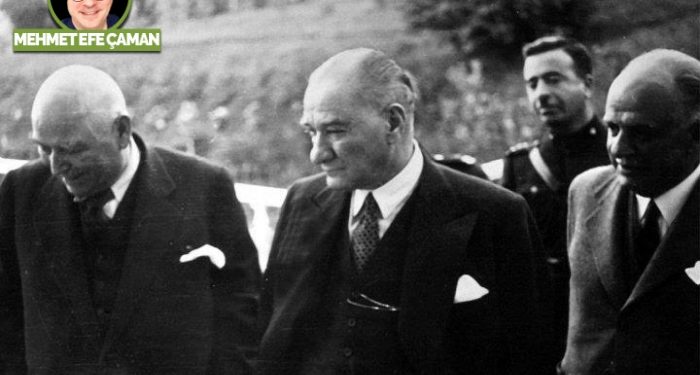Tarihsel figür olarak Atatürk