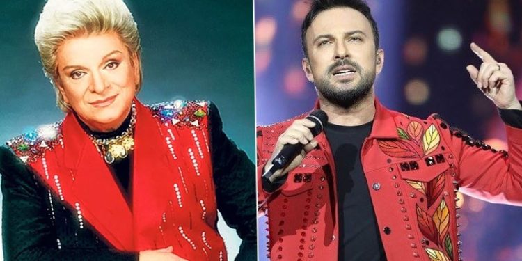 Tarkan, Zeki Müren'i oynama teklifini reddetti