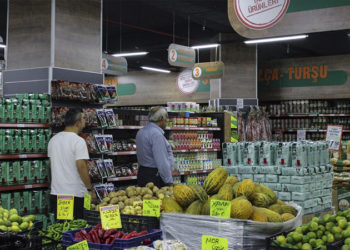 Tarım Kredi Kooperatifi marketlerinde temel gıdaya kota koyuldu