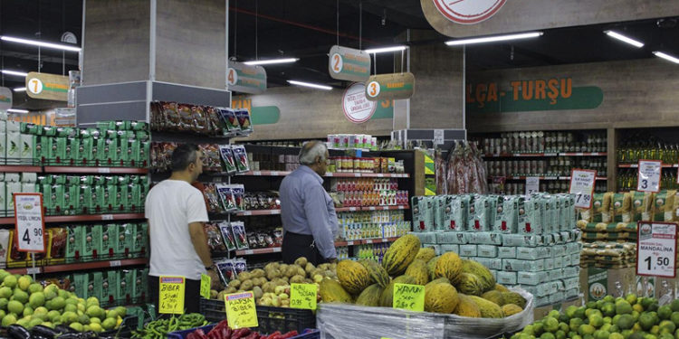 Tarım Kredi Kooperatifi marketlerinde temel gıdaya kota koyuldu