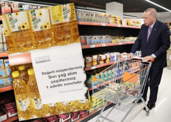 Tarım Kredi marketlerinde ‘ayçiçek yağı satışı 1 adetle sınırlandırıldı’ iddiası