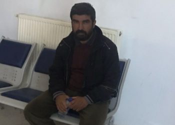 Tarım Kredi’ye borcunu ödeyemeyen çiftçi, derdini anlatmak için geldiği Ankara’da tutuklandı