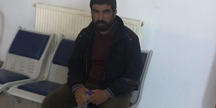 Tarım Kredi’ye borcunu ödeyemeyen çiftçi, derdini anlatmak için geldiği Ankara’da tutuklandı