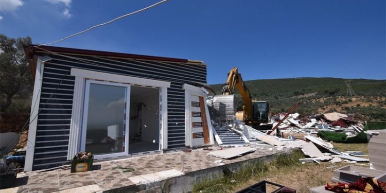 'Tarım alanlarının ranta açılmasına müsaade etmeyeceğiz'