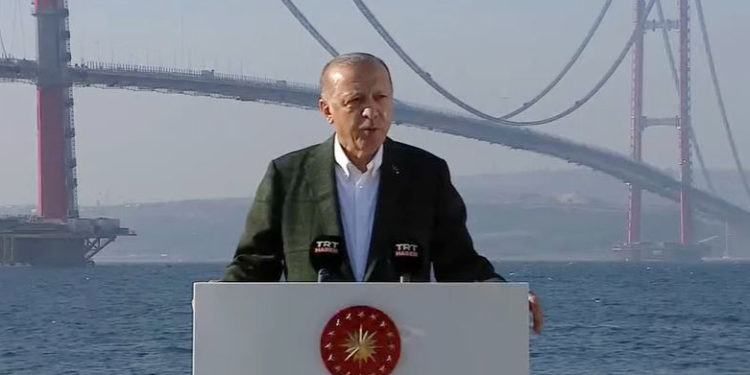 Tayyip Erdoğan: Muhalefetin 2023’te iktidarı alma imkanı yok