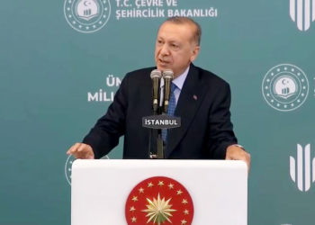 Tayyip Erdoğan, yine CHP’yi hedef aldı: Çöp, çamur, çukur!