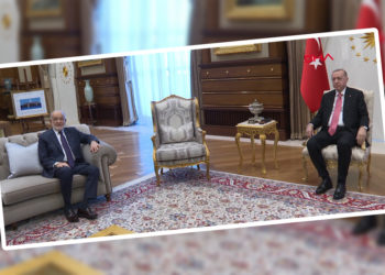 Temel Karamollaoğlu: Cumhurbaşkanı, her şeyin dört dörtlük olduğu kanaatinde