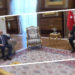 Temel Karamollaoğlu: Cumhurbaşkanı, her şeyin dört dörtlük olduğu kanaatinde