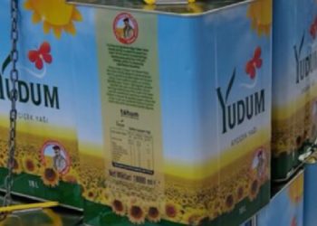 Tenekesi gram altınla yarışan ayçiçek yağına zincir vuruldu