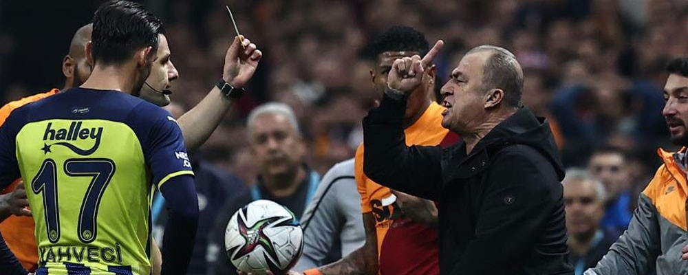 Terim'e son 11 yılda 41 maç ceza!