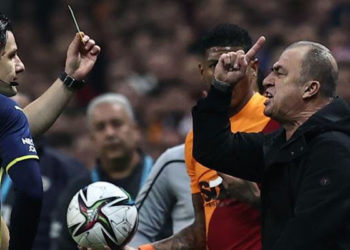 Terim'e son 11 yılda 41 maç ceza!