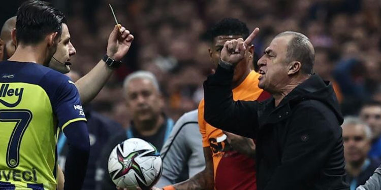 Terim'e son 11 yılda 41 maç ceza!