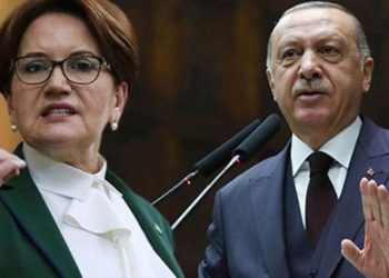 Tezkan: AKP/İYİ Parti kavgasına hazır olun