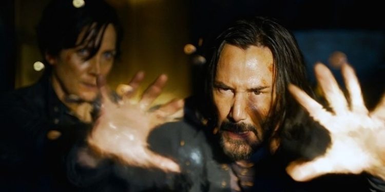 The Matrix Resurrections'ın Türkiye'deki vizyon tarihi belli oldu