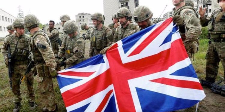 The Mirror: İngiltere, Rusya'nın 'istilası' durumunda Ukrayna’ya 600 asker gönderecek